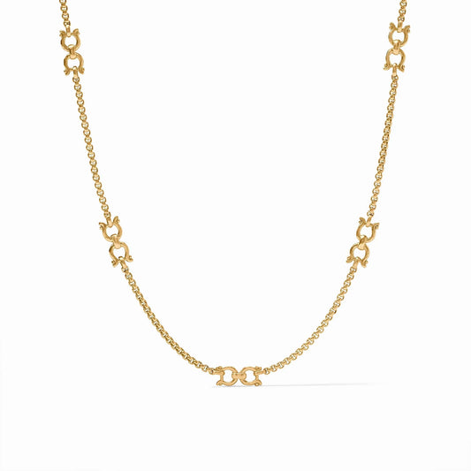 Saratoga Station Necklace - Jewelry