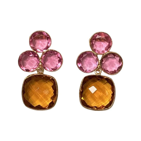 Seraphina Citrine - Jewelry