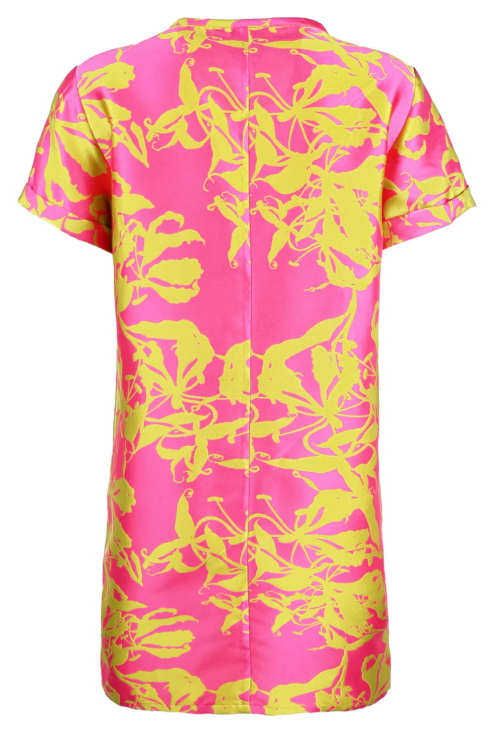Shawn Shift Dress Jacquard - Dress