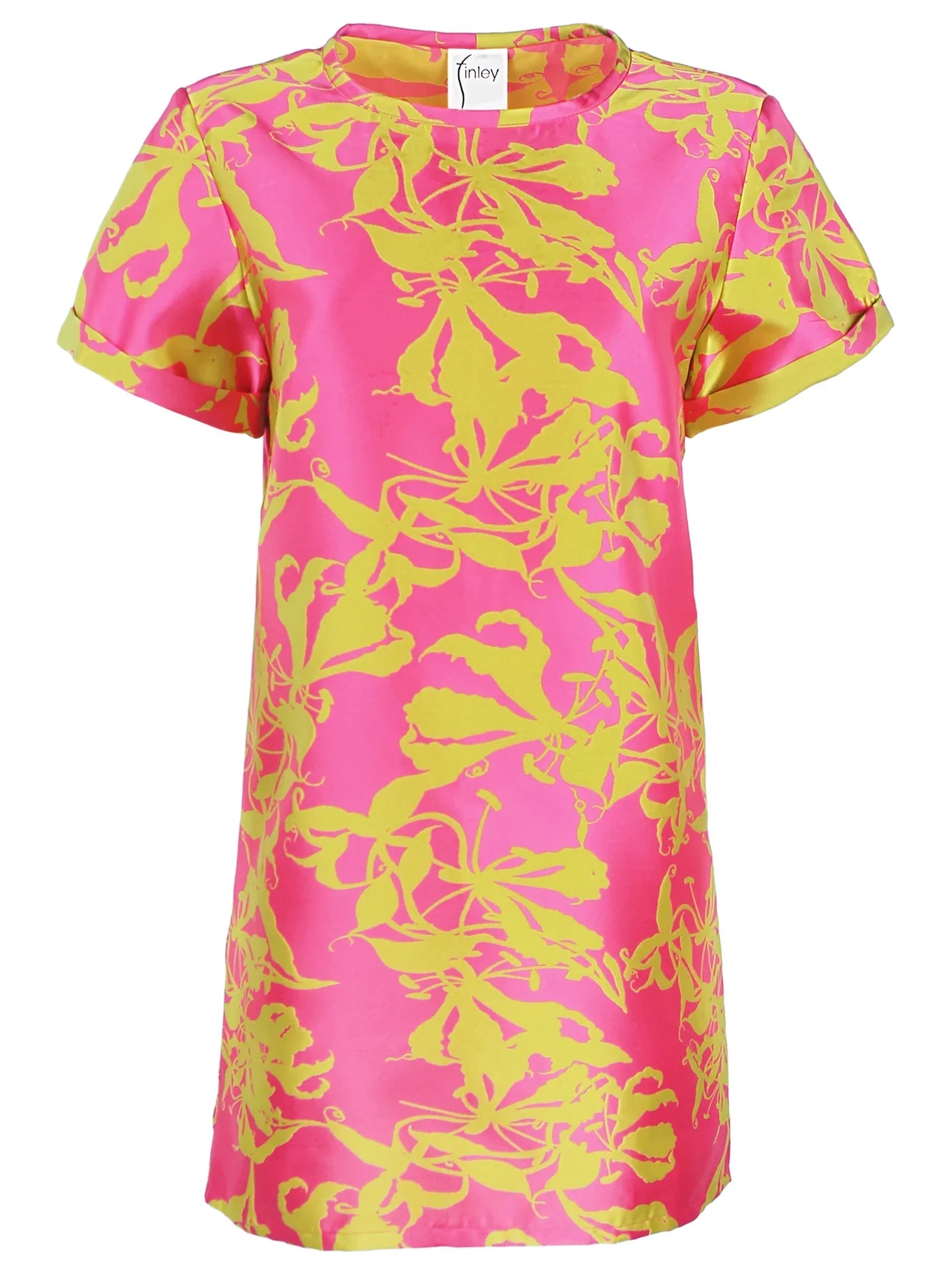 Shawn Shift Dress Jacquard - Dress