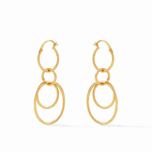 Simone 3-in-1 Earring - Jewelry