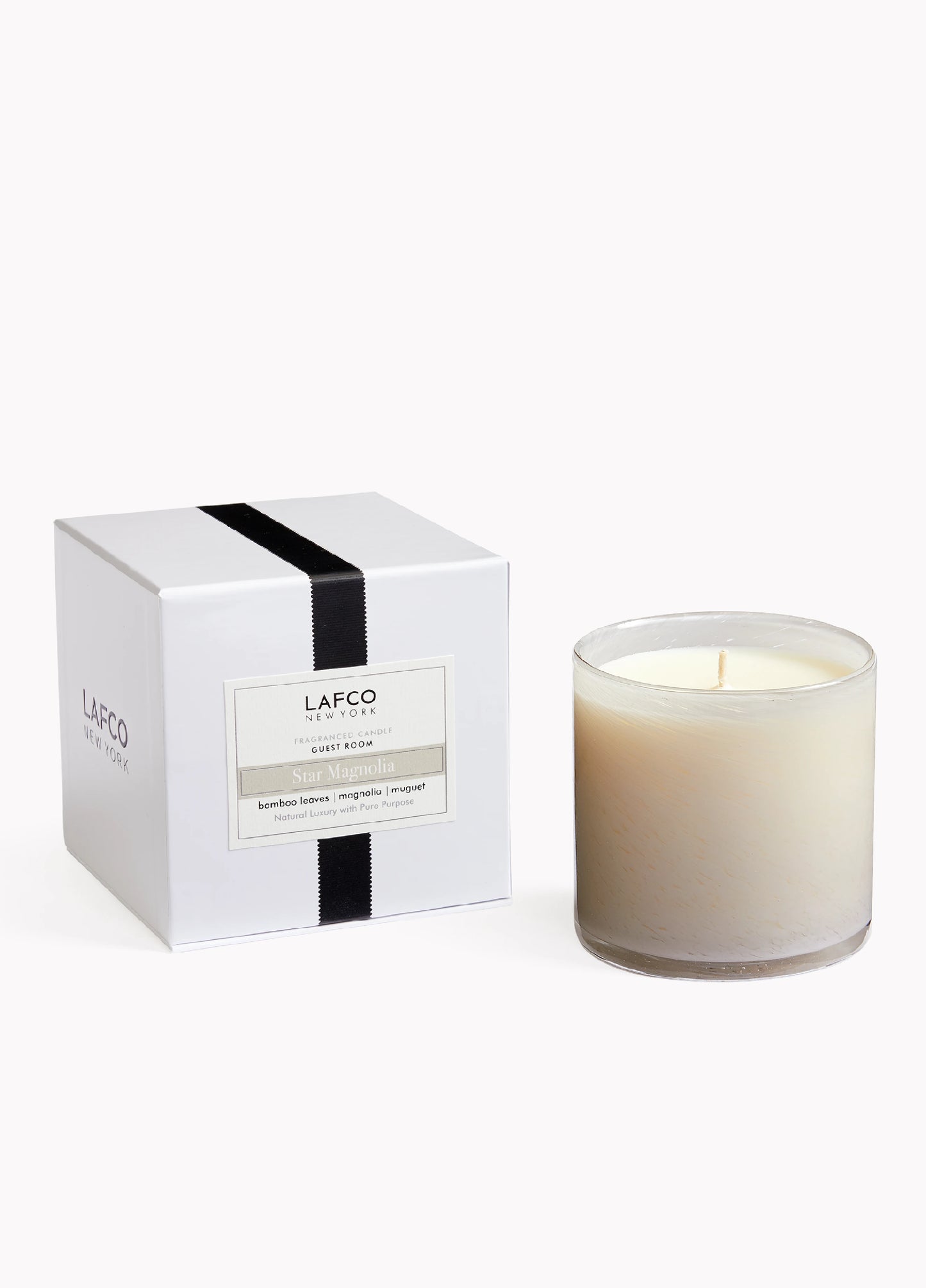 15.05 oz Star Magnolia Signature Candle
