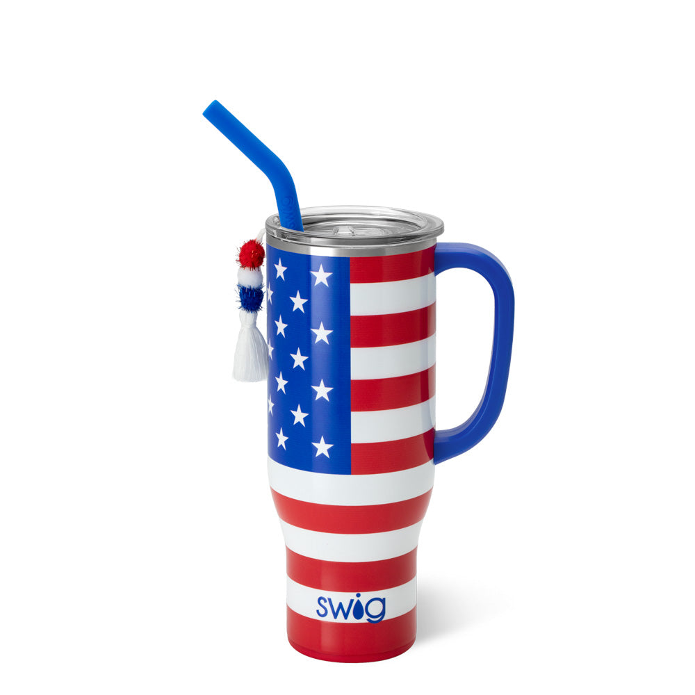 All American Mega Mug 30 oz