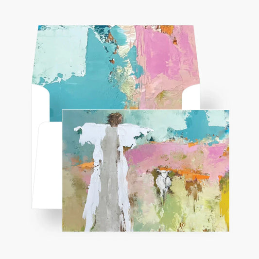 There By Faith Notecard - Accessories
