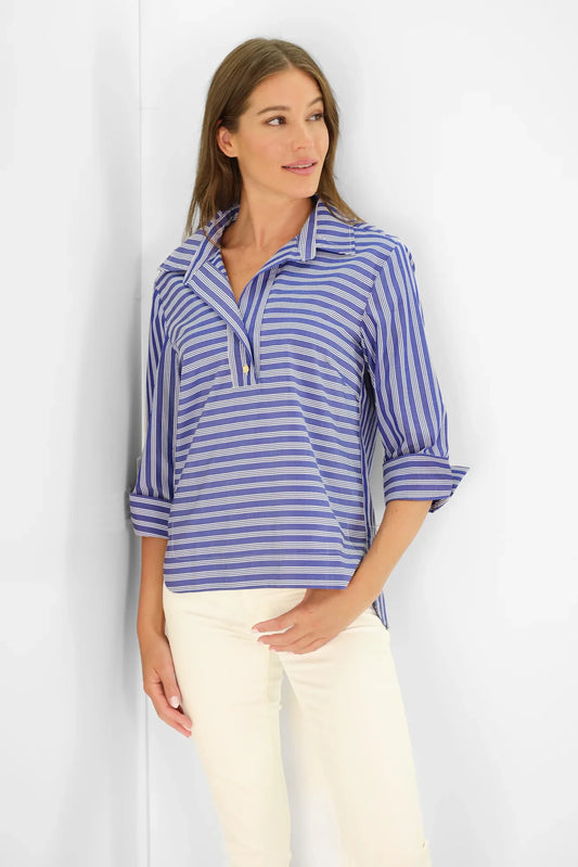 Toni Top - Tops-Woven/Blouses