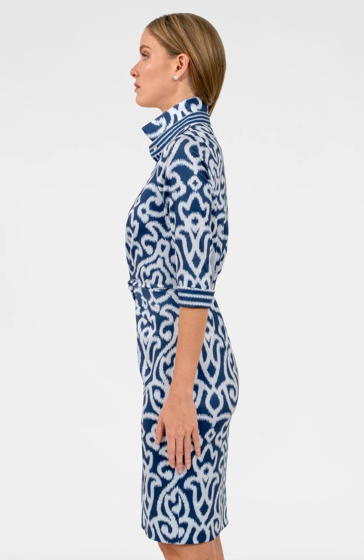 Twist and Shout Dress