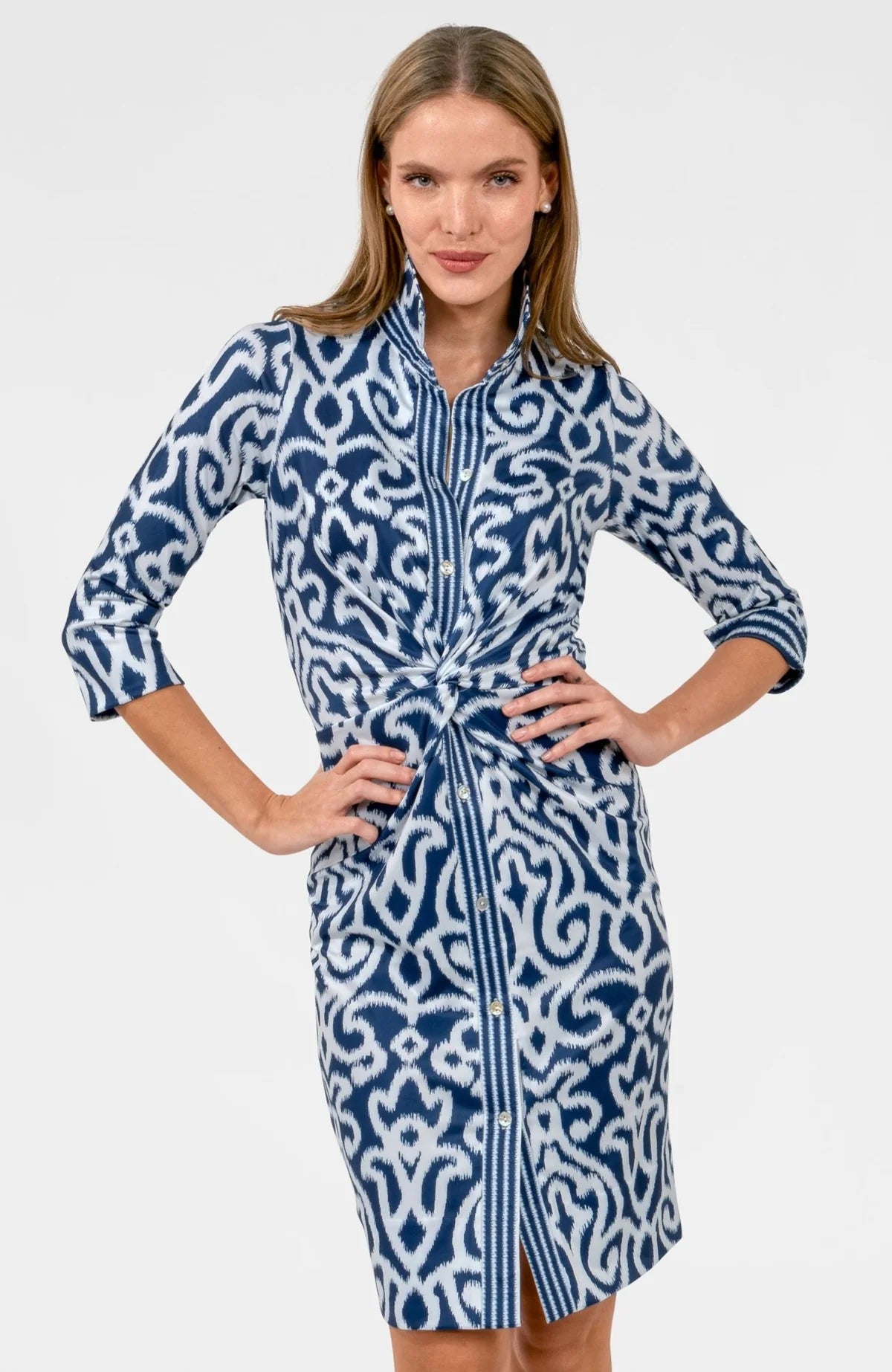 Twist and Shout Dress