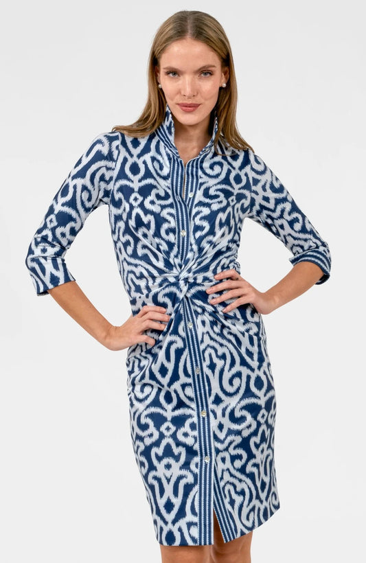 Twist and Shout Dress