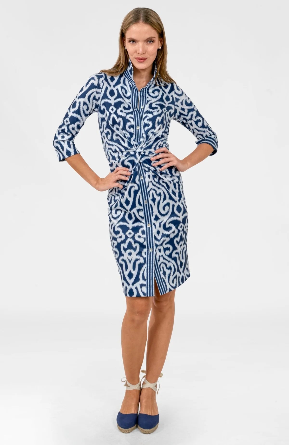 Twist and Shout Dress