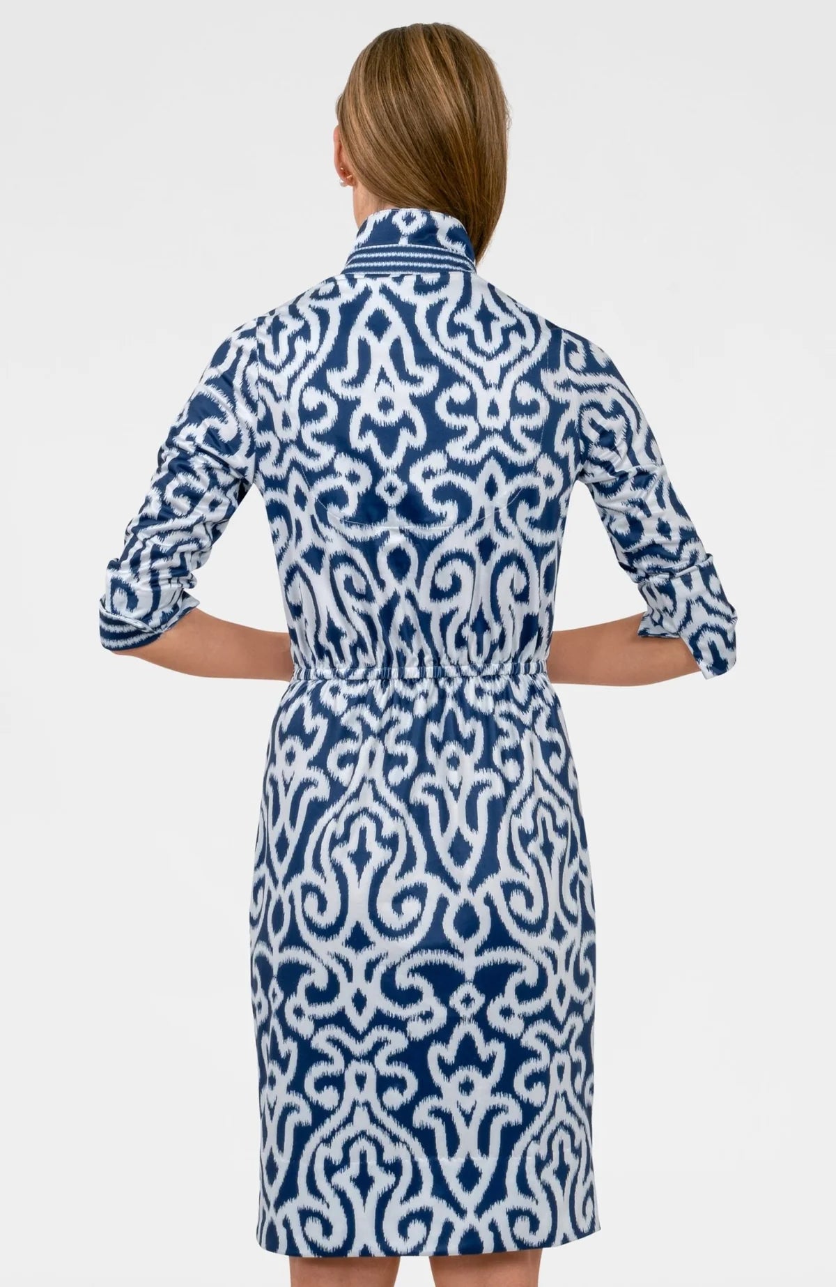 Twist and Shout Dress