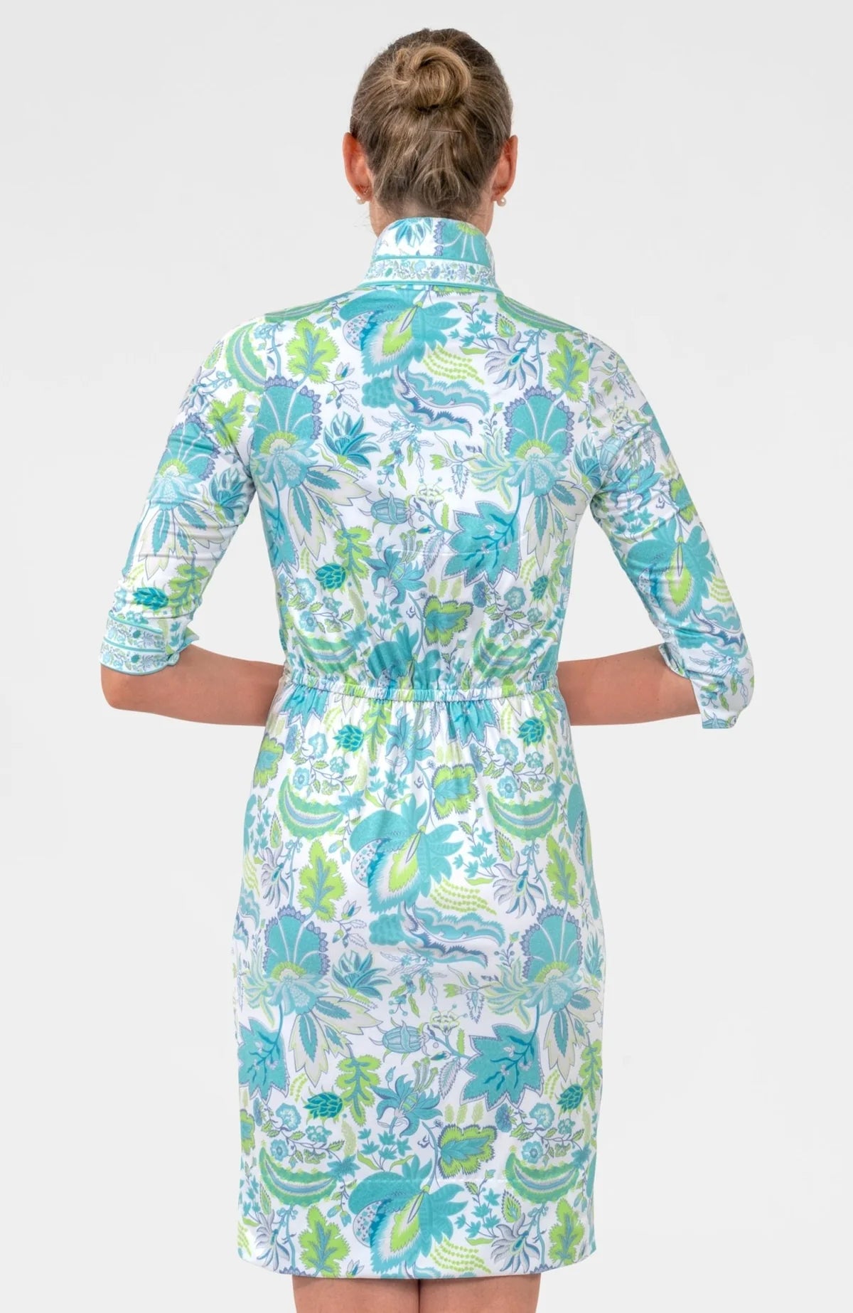 Blooming Party Twist & Shout Dress