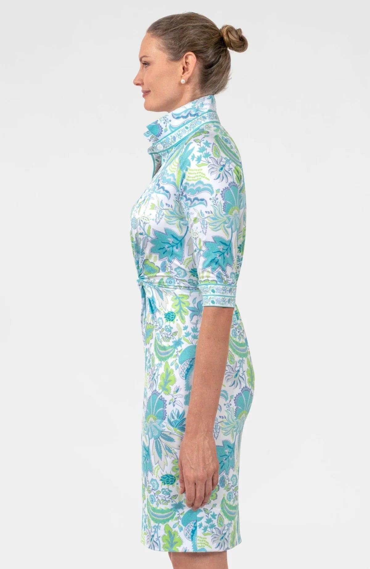 Blooming Party Twist & Shout Dress