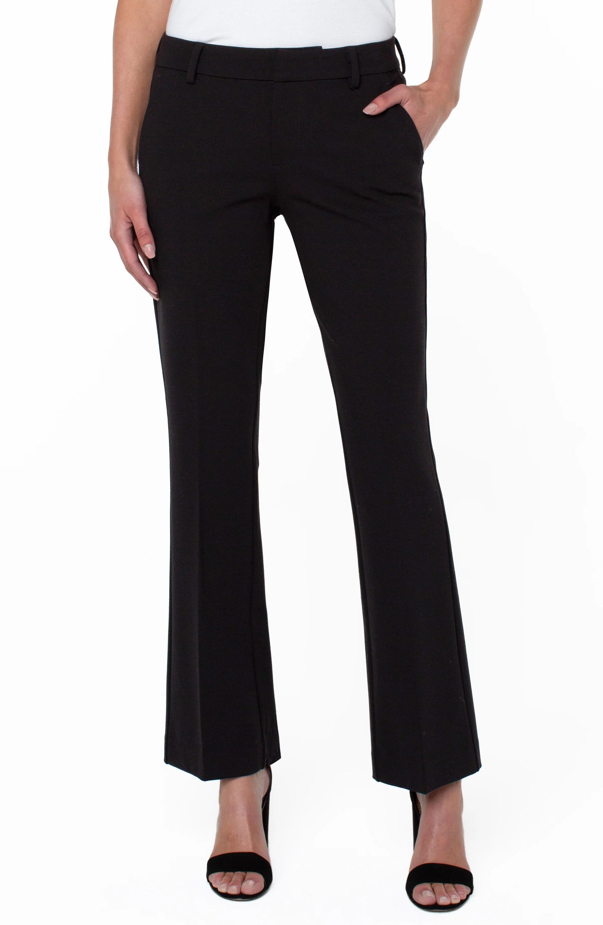 Kelsey Flare Trouser.