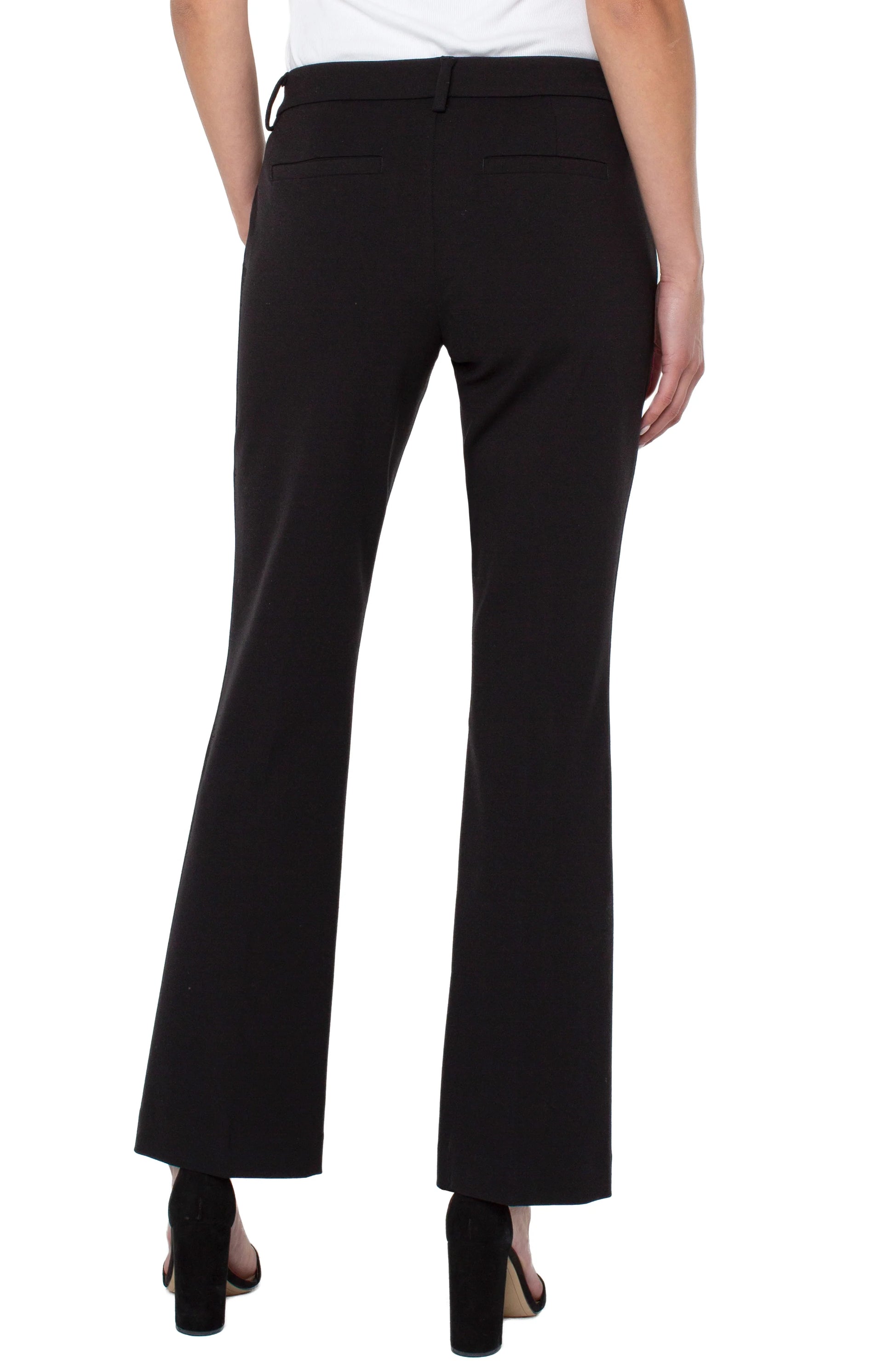 Kelsey Flare Trouser.