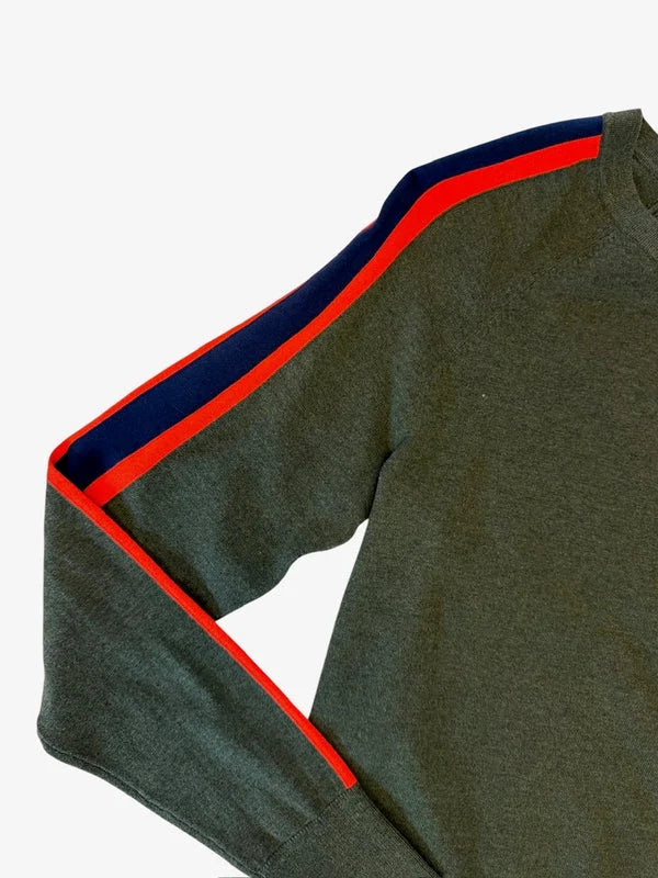 Crew Neck Sweatshirt