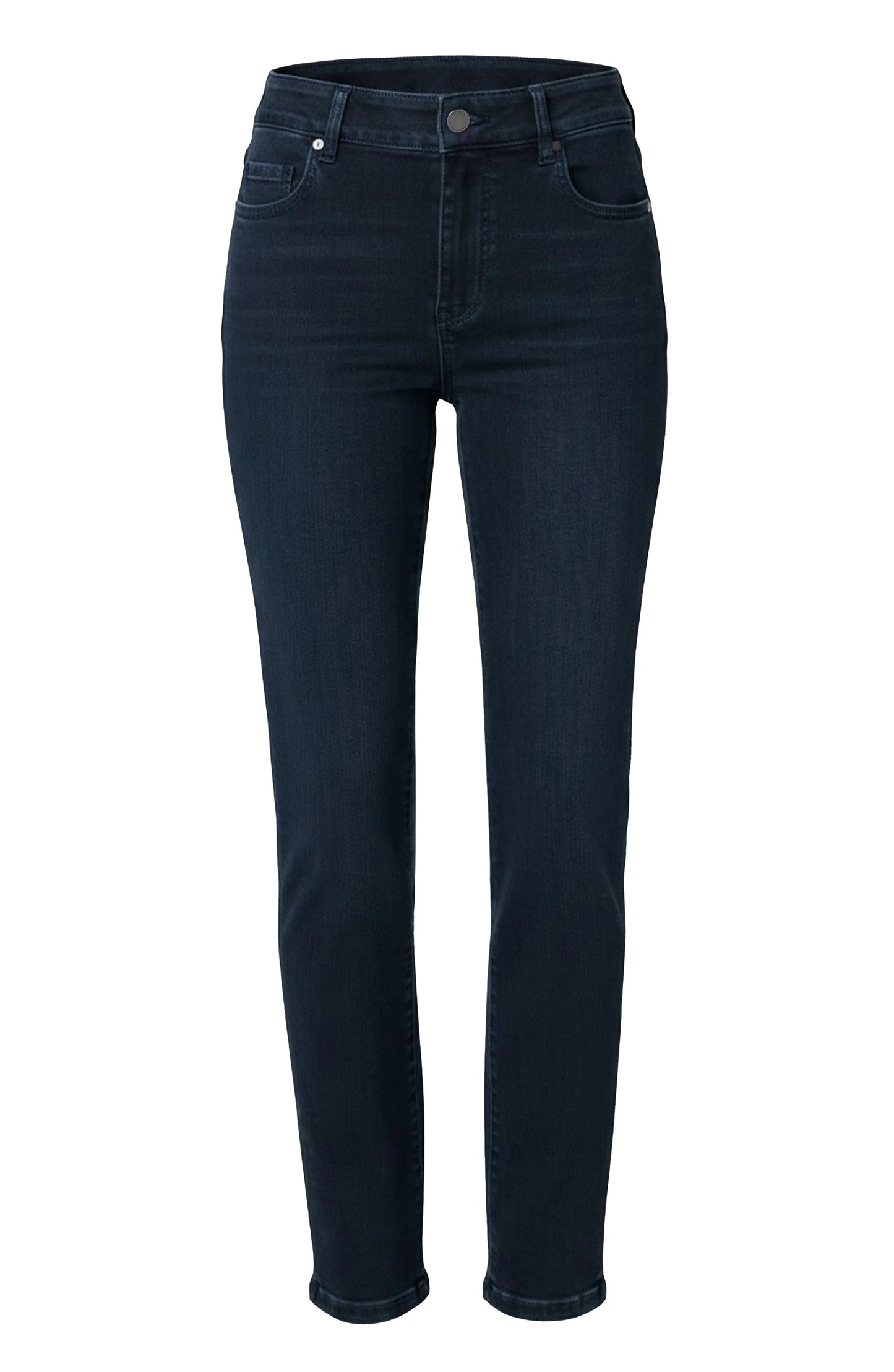 Gia Glider Pull-On Slim Jeans