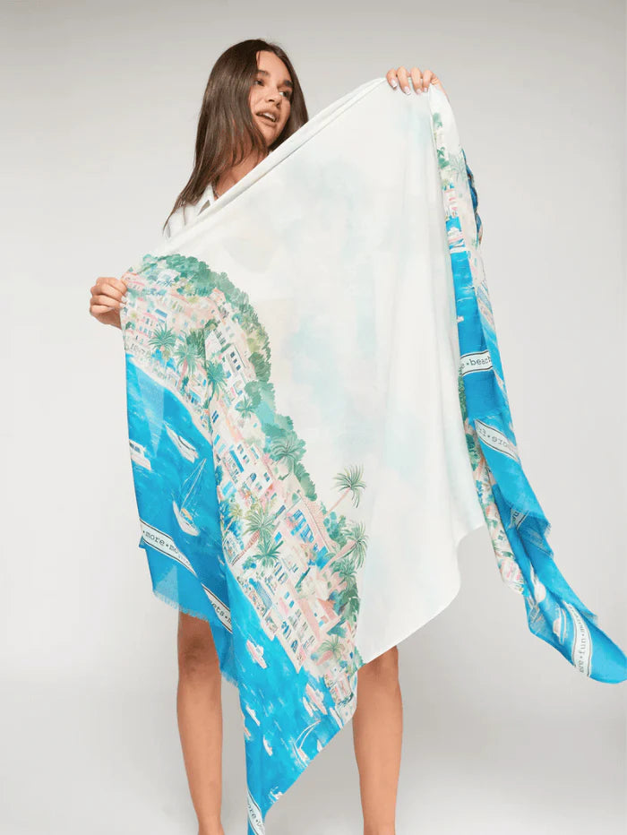 Puerto Banús Scarf