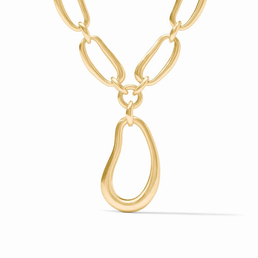 Wave Necklace - Dress