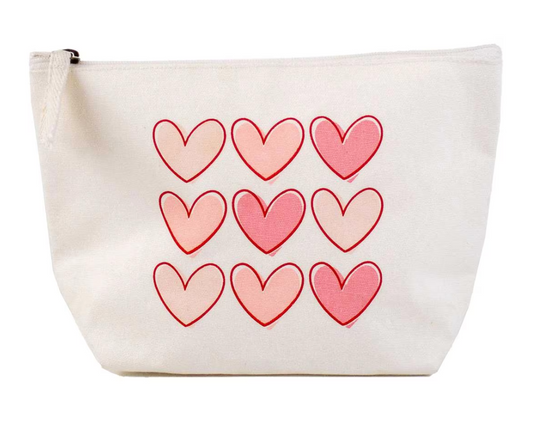 You Are Loved Cosmetic Bag - Accessories