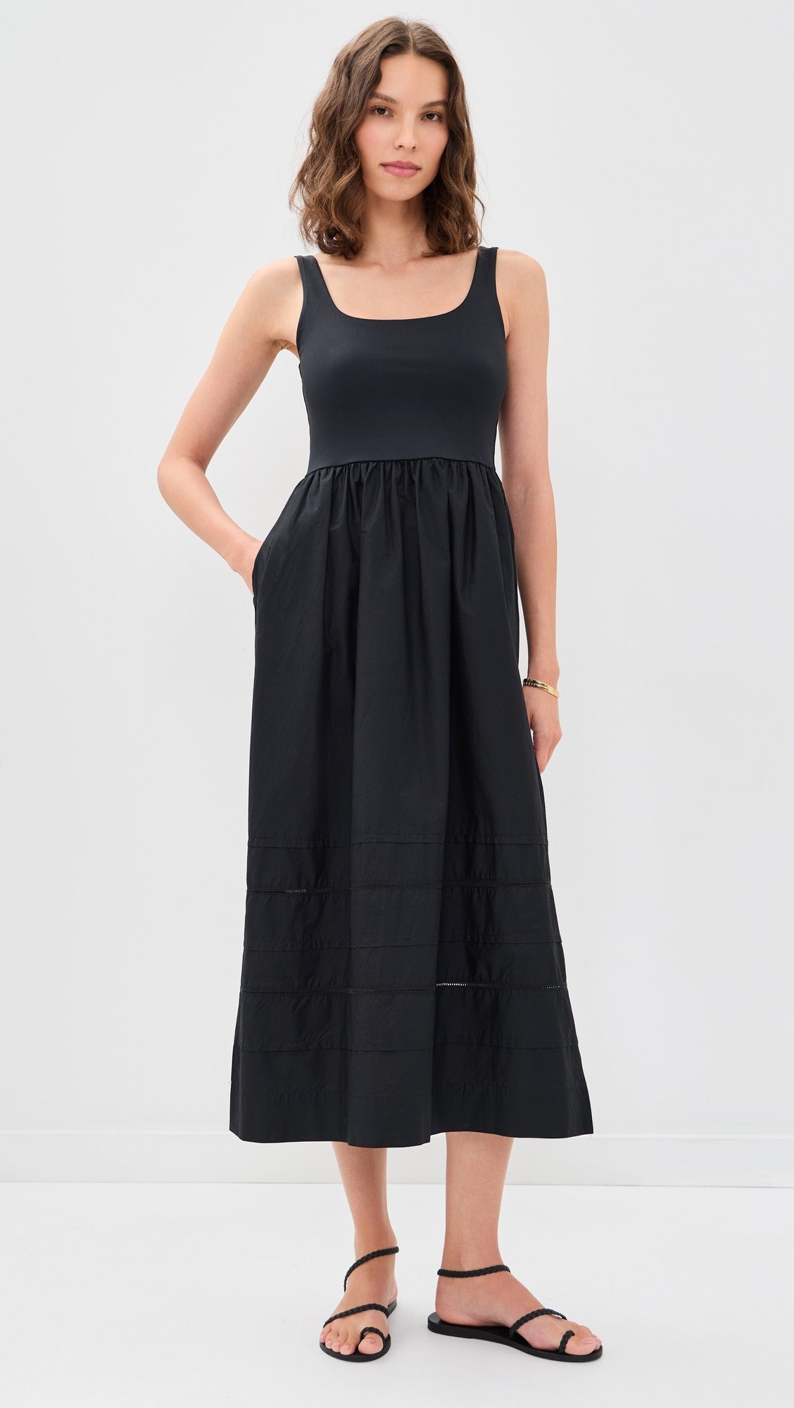 Johanna Midi Dress
