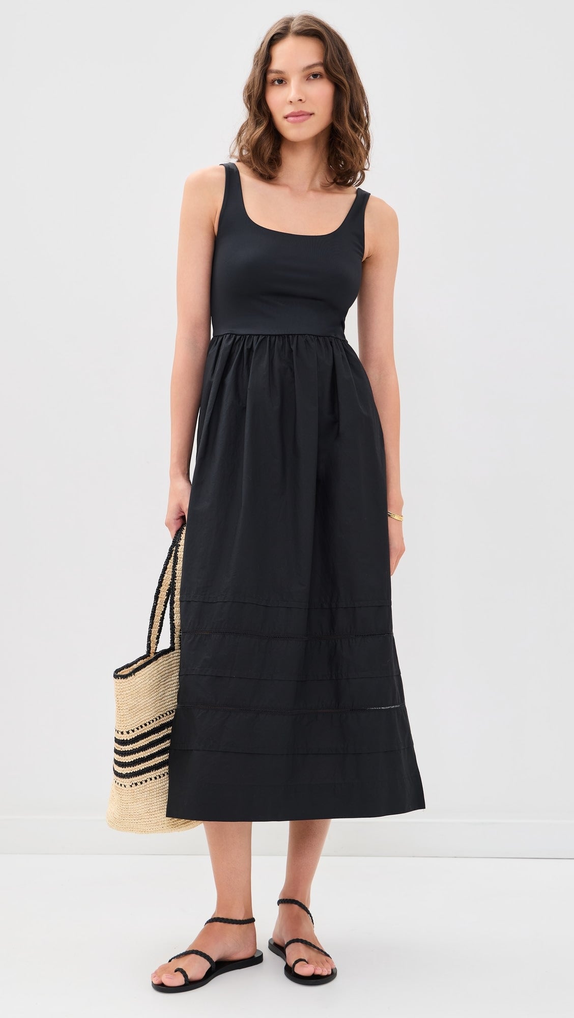 Johanna Midi Dress